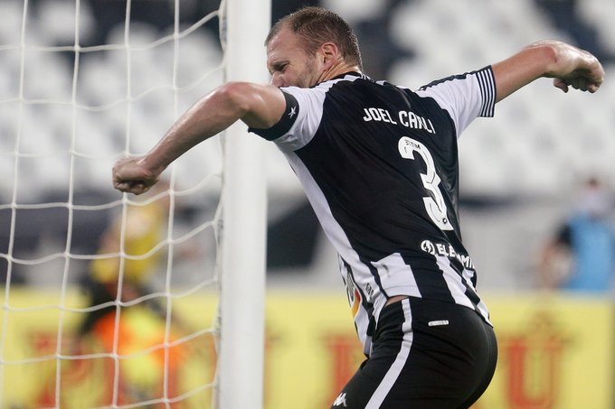 Botafogo bate o lanterna Brasil-RS e ultrapassa Vasco na tabela da Série B