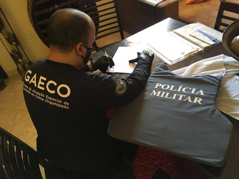 Operações do Gaeco investigam contratos de coleta e tratamento de resíduos sólidos de Pancas e Vila Pavão