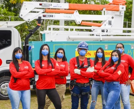 EDP abre inscrições para turma da Escola de Eletricistas em São Mateus