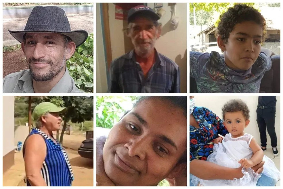 Suspeito de embriaguez é preso após batida matar 6 pessoas da mesma família
