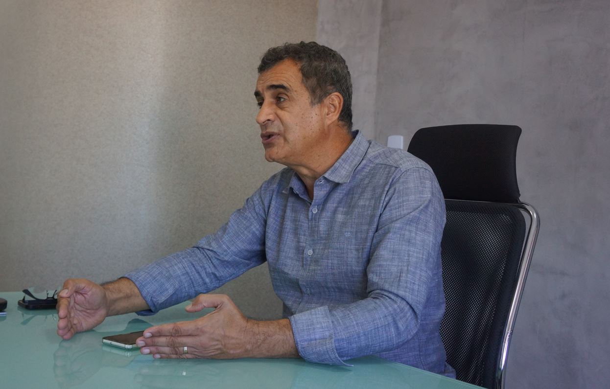 Prefeito de Jaguaré pede afastamento de 48 dias para tratamento de saúde