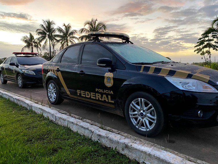 Operação em oito estados contra o tráfico tem uma prisão no ES