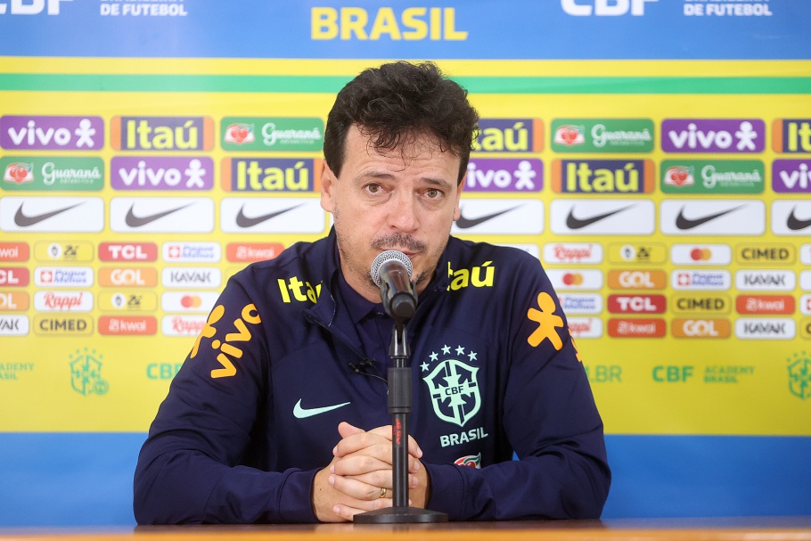 Diniz chama Neymar, Vini Jr e a novidade Gerson em convocação da seleção