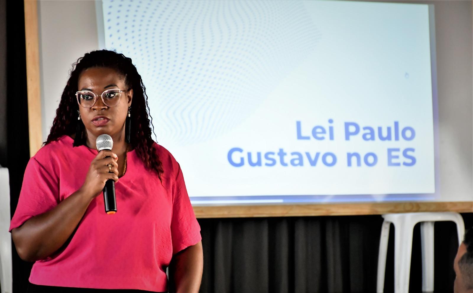 Começa avaliação dos projetos inscritos na Lei Paulo Gustavo em São Mateus