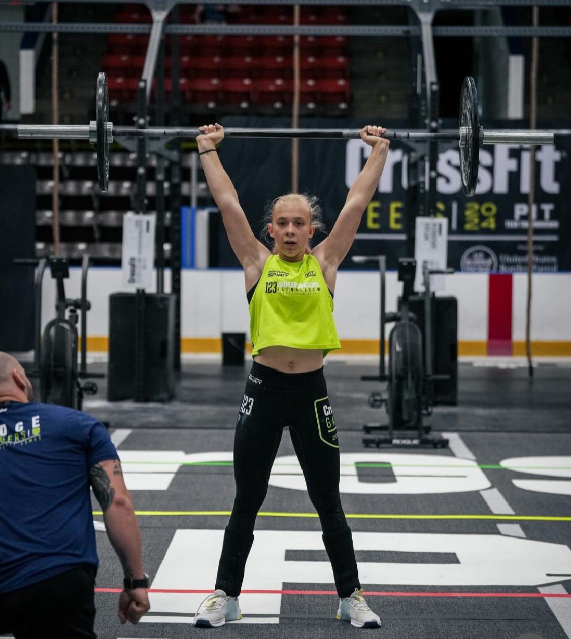 Sara Sathler finaliza competição nos EUA e afirma: “gostaria de viver isso tudo novamente”