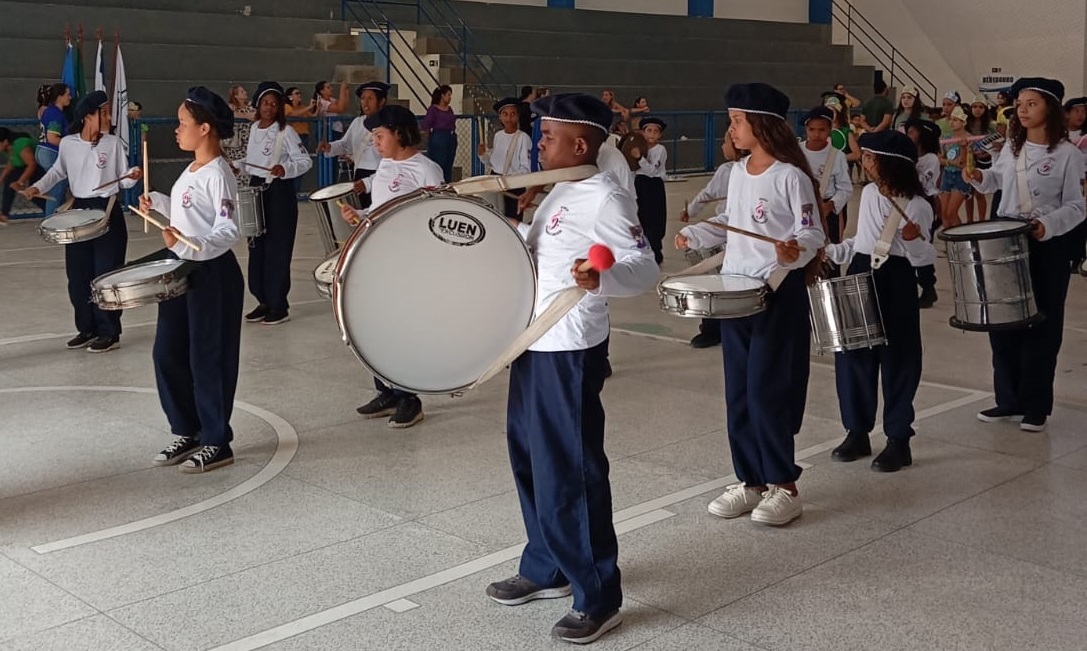DIA DA INDEPENDÊNCIA DO BRASIL: Maestros com expectativa alta para desfile cívico de 7 de Setembro em São Mateus