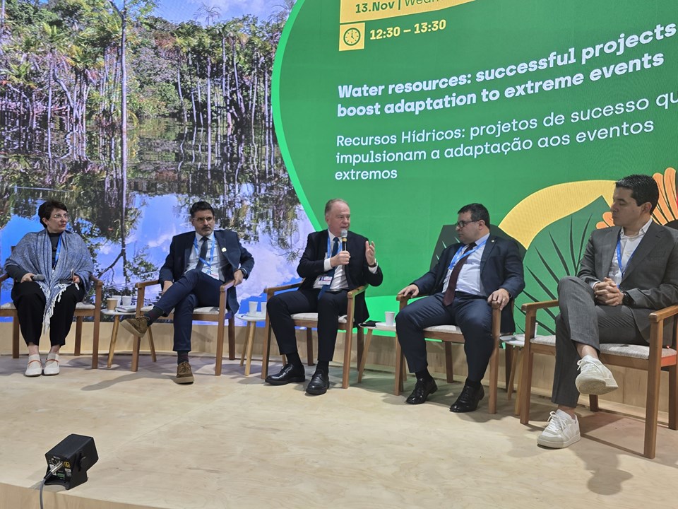 Governo do Estado vai apoiar elaboração de Planos Municipais de Adaptação às Mudanças Climáticas