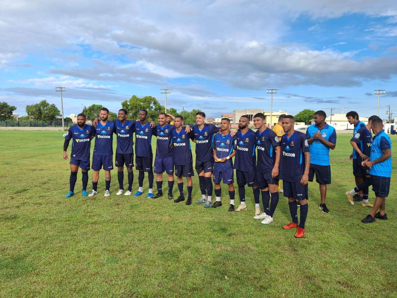 Montanha vence e fica em vantagem contra a Seleção de São Mateus na semifinal da Copa Prodnorte