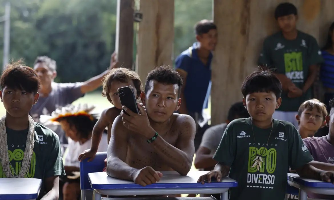 Governo quer conectar todas Unidades de Saúde Indígena até 2026