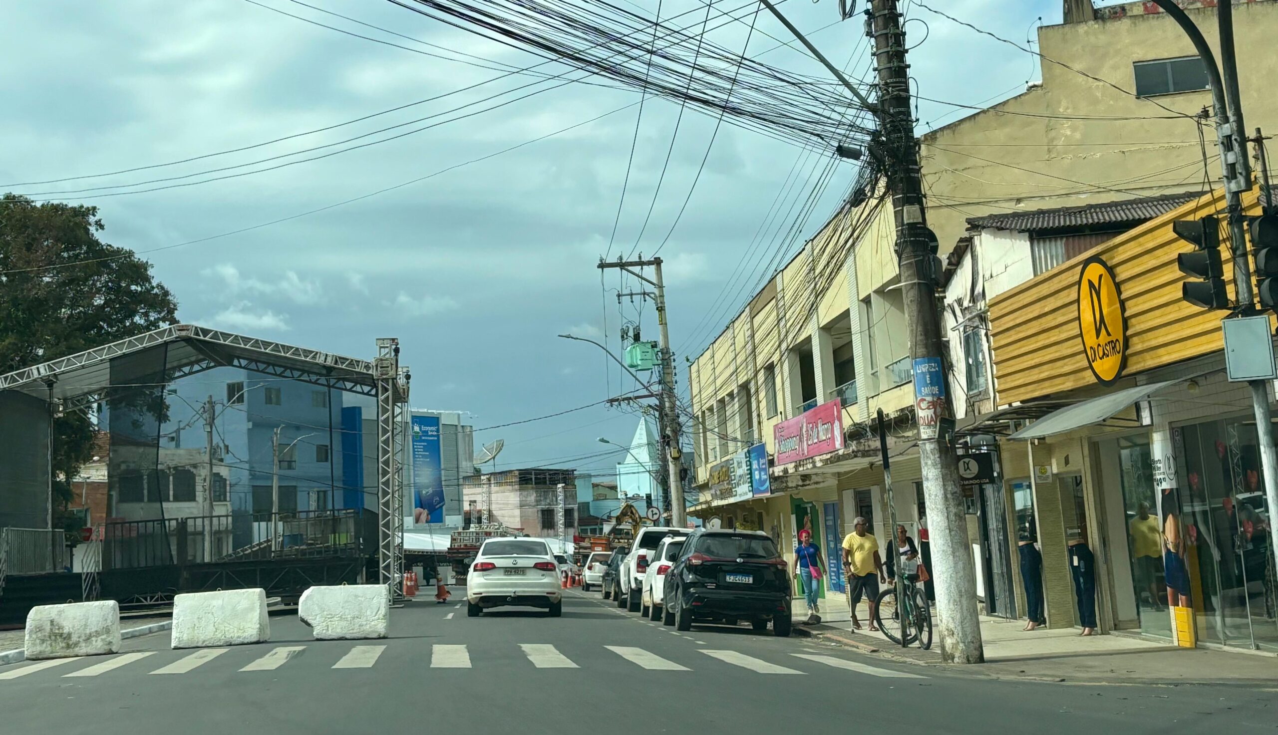 Prefeitura realiza festa junina nesta sexta e sábado no Centro de São Mateus