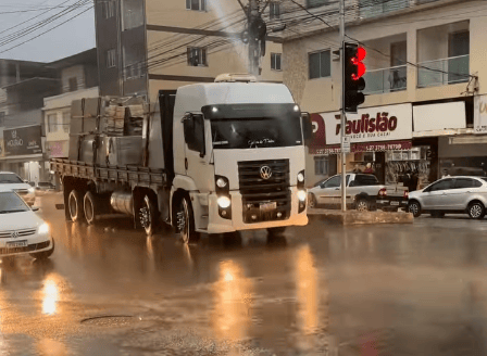 Chuvas nas cabeceiras do Cricaré podem conter avanço da salinização em SM, diz Saae