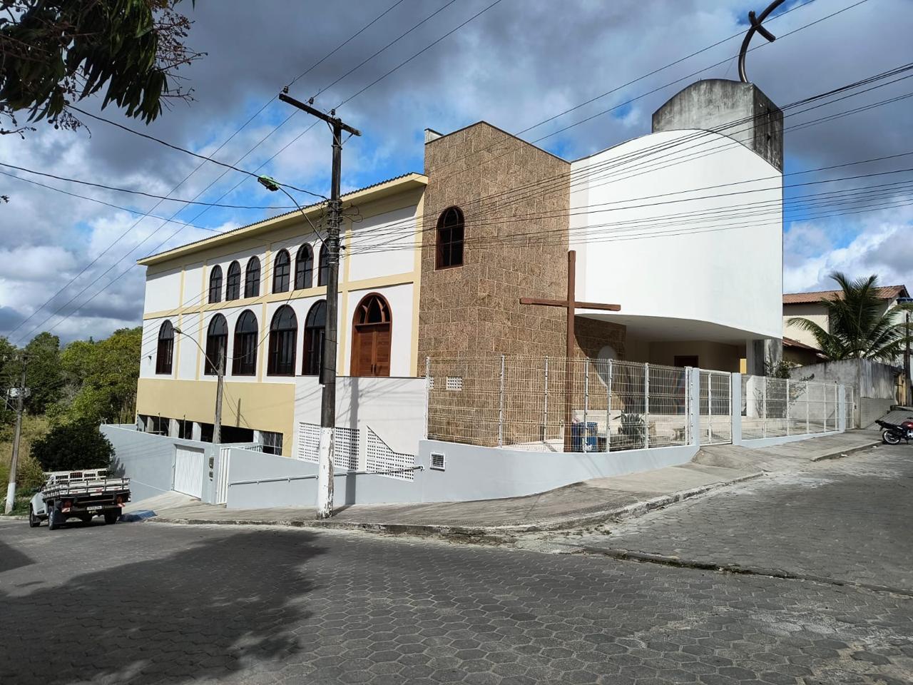 Paróquia Nossa Senhora Auxiliadora festeja nesta terça-feira oito anos de instalação