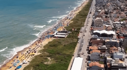 Primeira edição do Vem Louvar de Verão em Guriri será no sábado com shows e adoração