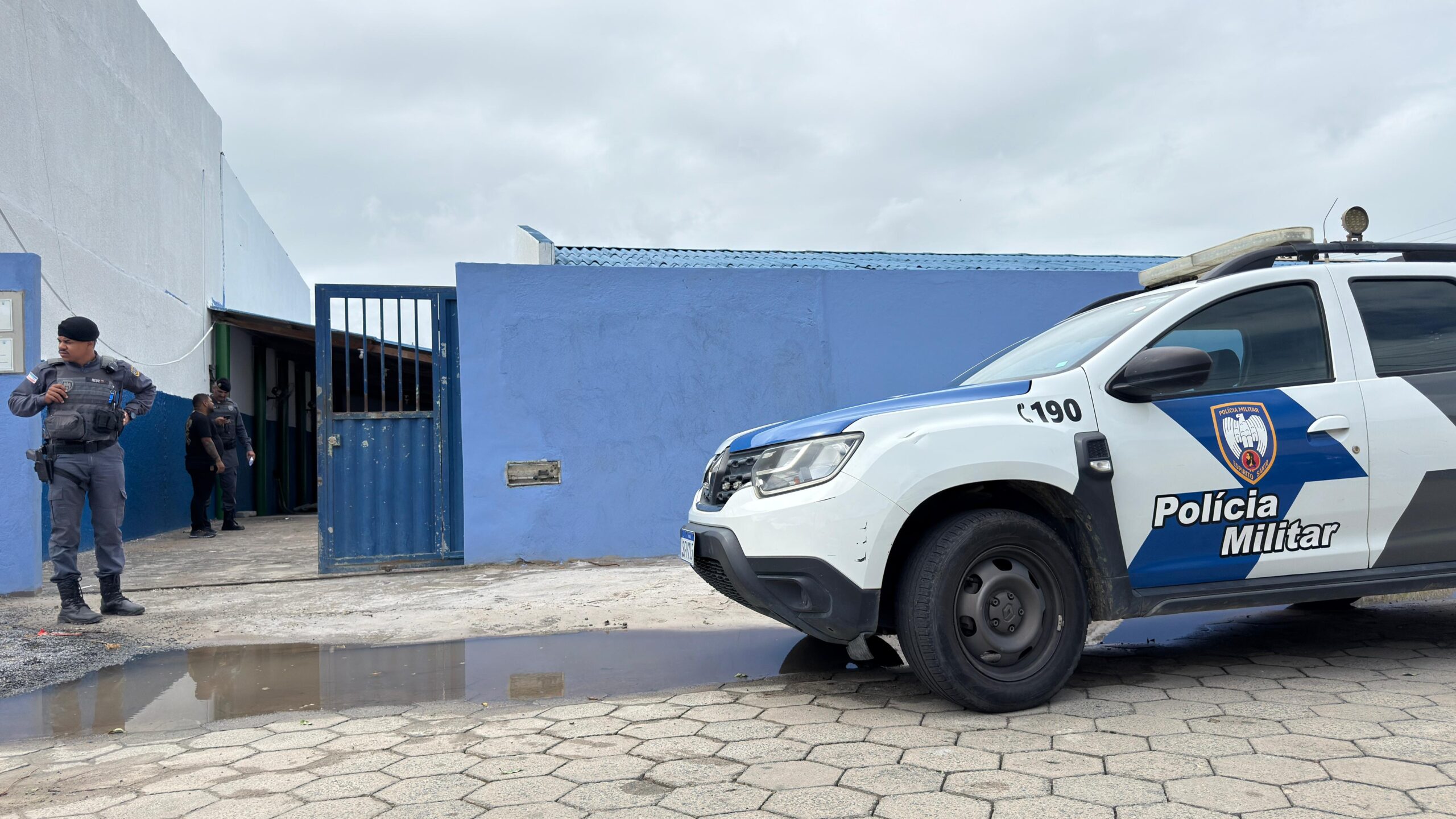 Polícia Civil segue com investigações de furtos de bombas em Guriri e de equipamentos na Escola Lilazina