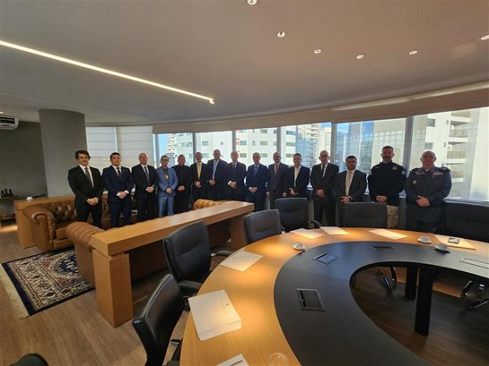 Núcleo de Combate aos Crimes e à Corrupção Eleitoral inicia suas atividades no TRE-ES