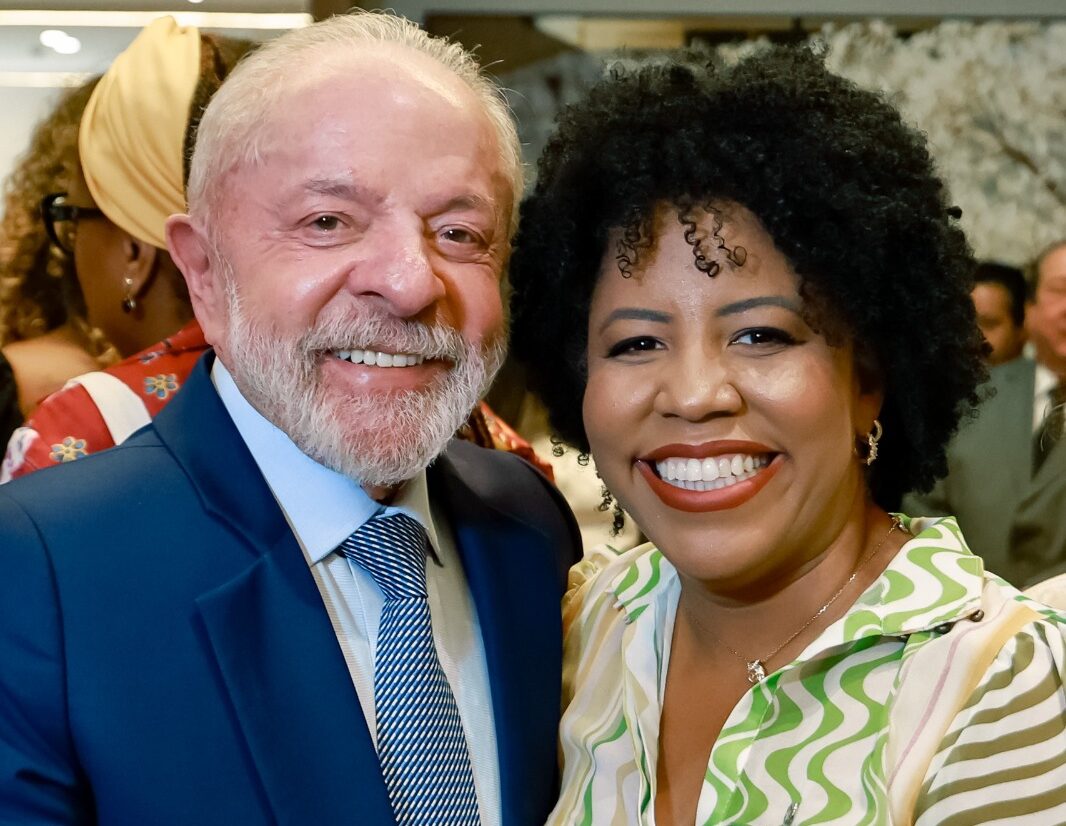  Jack Rocha confirma agenda de Lula no ES no dia 21