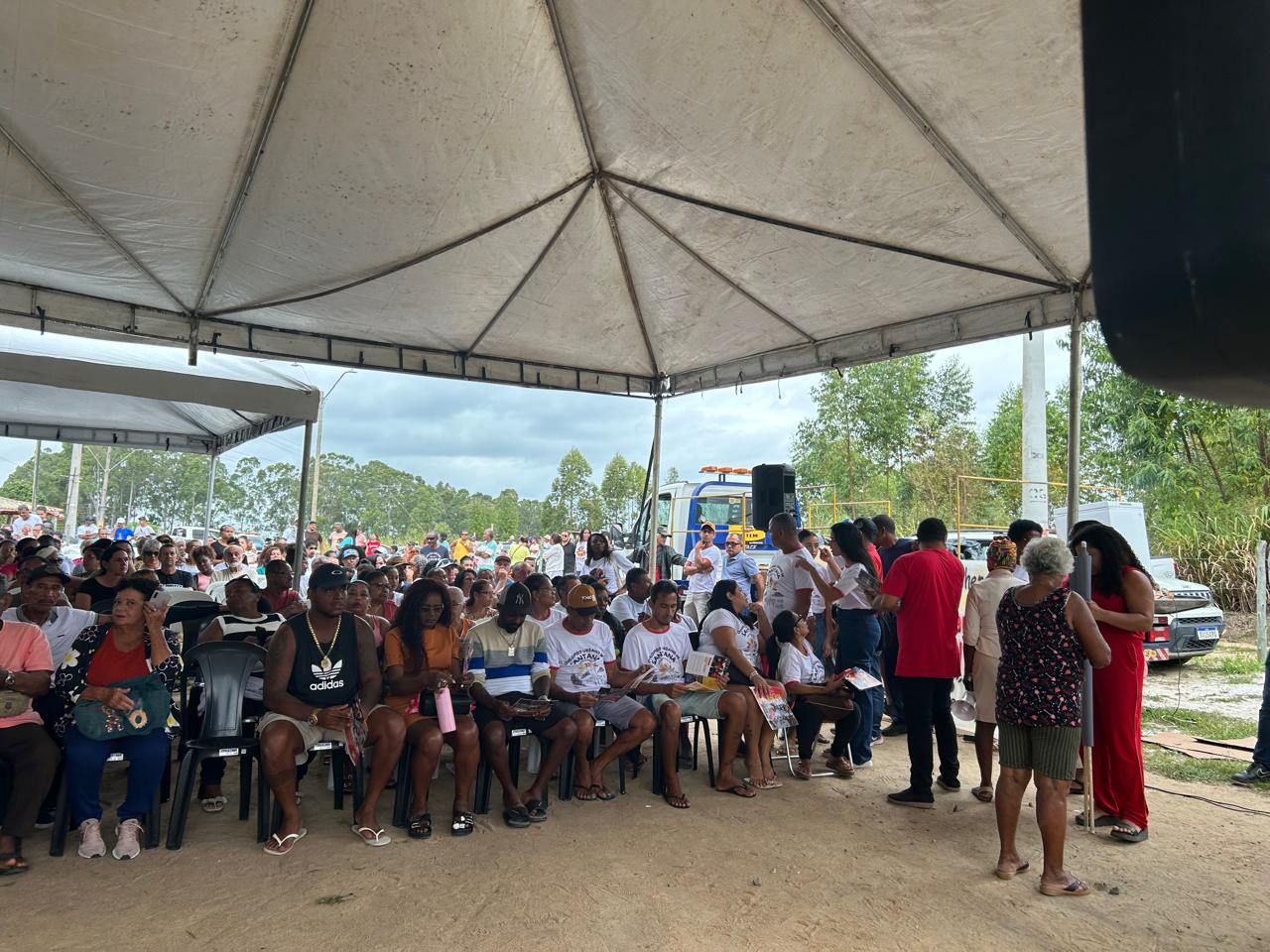 Comunidades quilombolas do Sapê do Norte cobram inclusão em acordo de reparação do Rio Doce