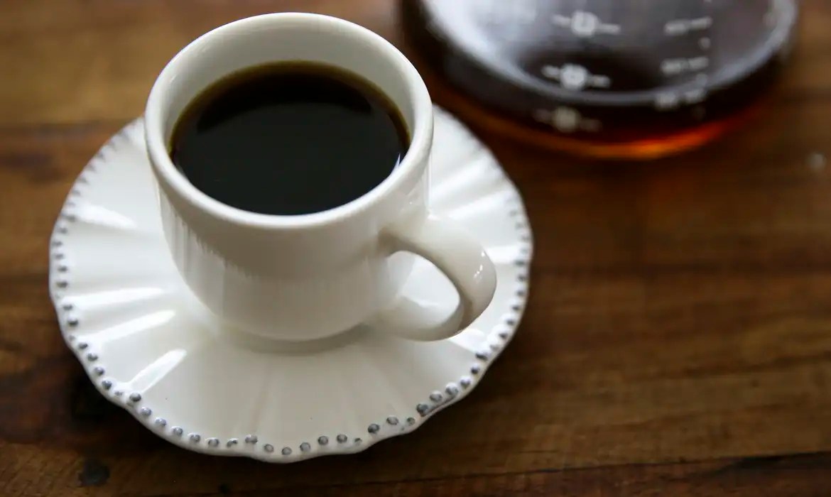 Consumo de café sobe 2,44% no primeiro quadrimestre deste ano