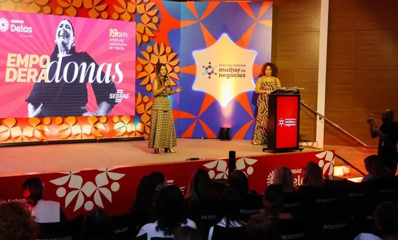 Prêmio Sebrae Mulher de Negócios 2026 oferece premiação em dinheiro para empreendedoras