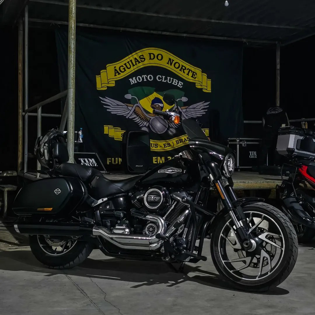Com Kiko Zambianchi na programação, Guriri Road Fest deve reunir cerca de 2 mil motociclistas de vários estados