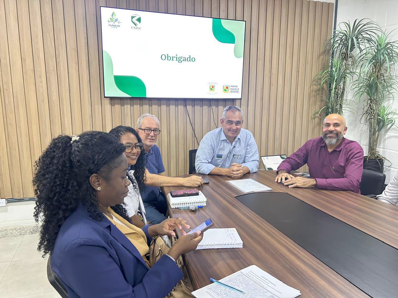 Parceria do Univc com Prefeitura leva ações de saúde a comunidades quilombolas