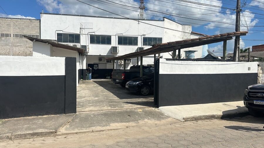 Idoso condenado por estupro de vulnerável é preso em Sooretama