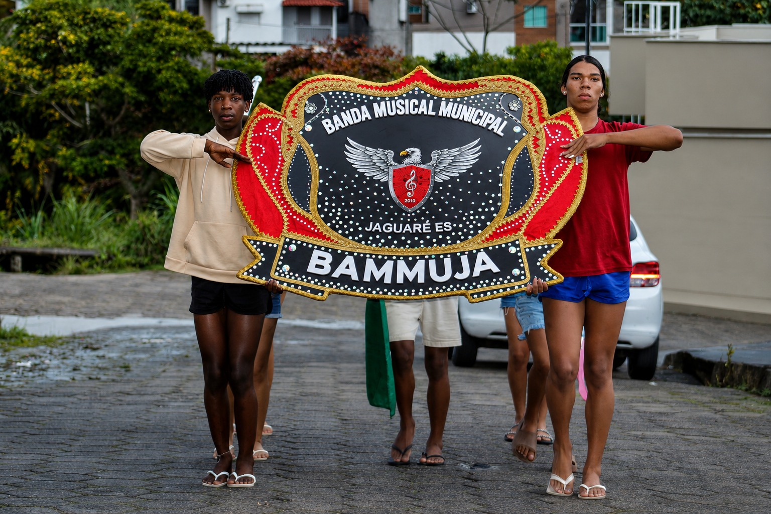 Jaguaré realiza o X Festival de Bandas e Fanfarras neste sábado