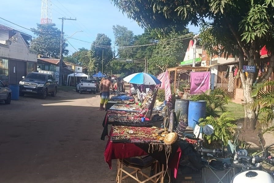 Comerciantes apontam falhas na organização de Itaúnas no festival