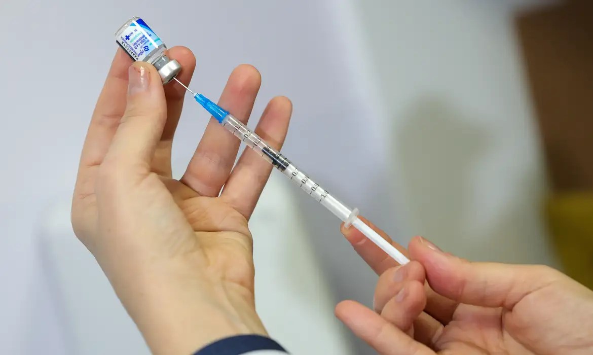 Campanha Nacional de Multivacinação começa nesta segunda