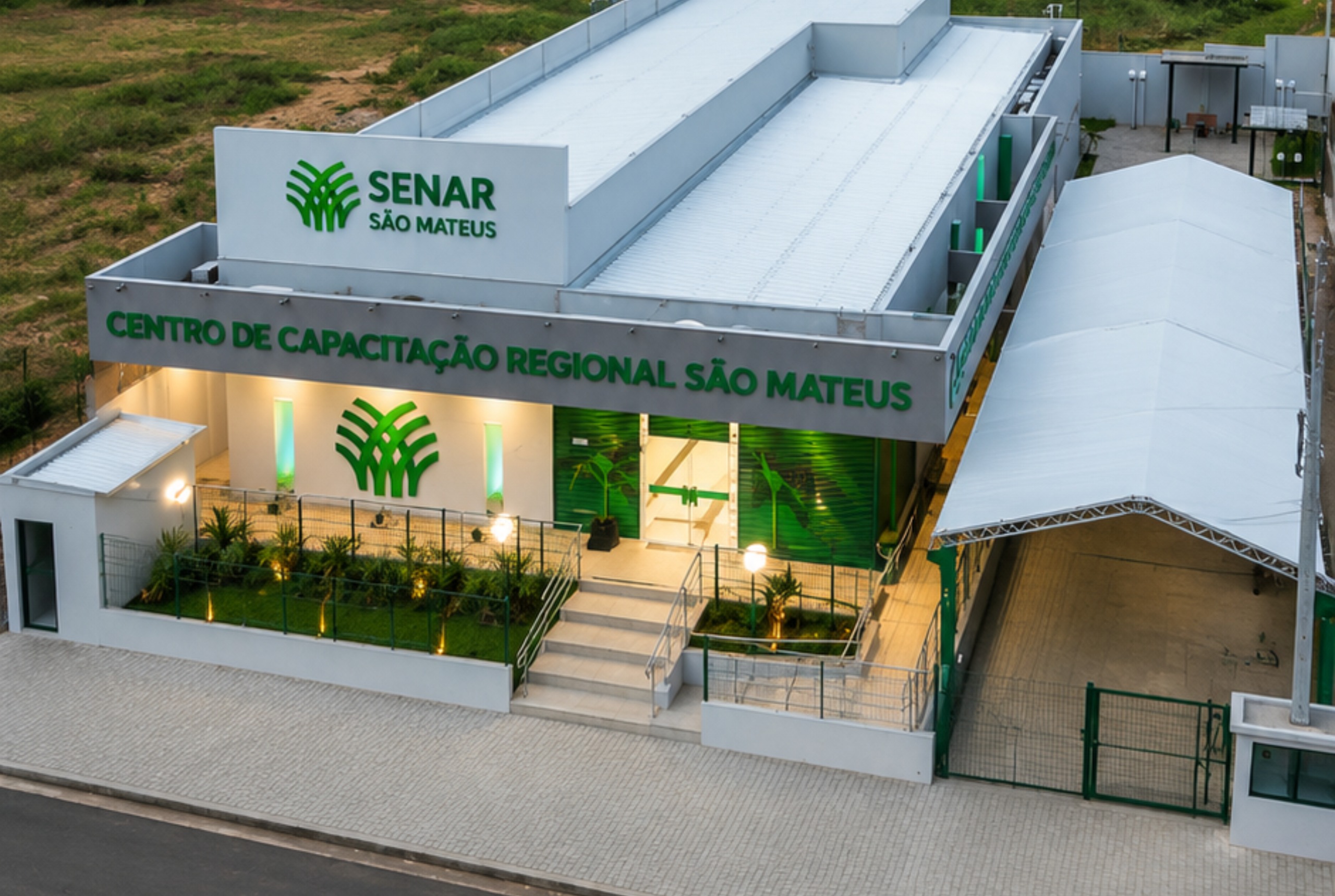 Sindicato Rural comemora Projeto de doação de terreno para centro de treinamento em São Mateus