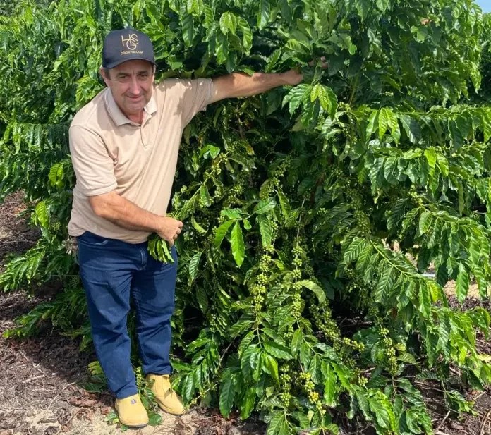 Festa do Produtor Rural fortalece a economia de Jaguaré, assegura Gedson Salarolli