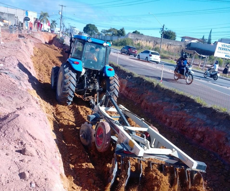 DER-ES anuncia nova interdição na Rodovia de Guriri para obras