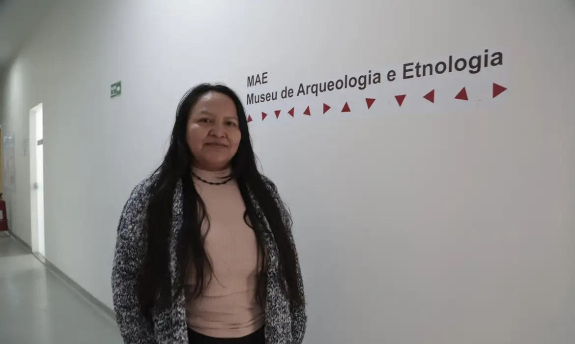 Francy Baniwa: “Quando um parente entra, estamos representados”