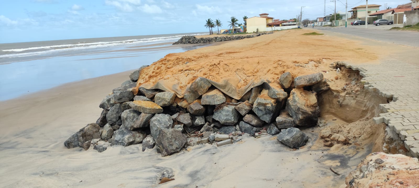 CONCEIÇÃO DA BARRA: Audiência pública para detalhar obra na praia da Guaxindiba acontece amanhã em Conceição da Barra