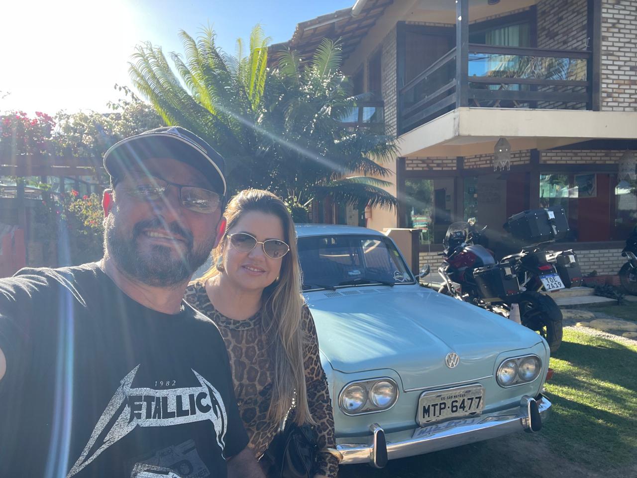 Carros clássicos, música e tradição ganham as ruas no desfile de 7 de Setembro em São Mateus
