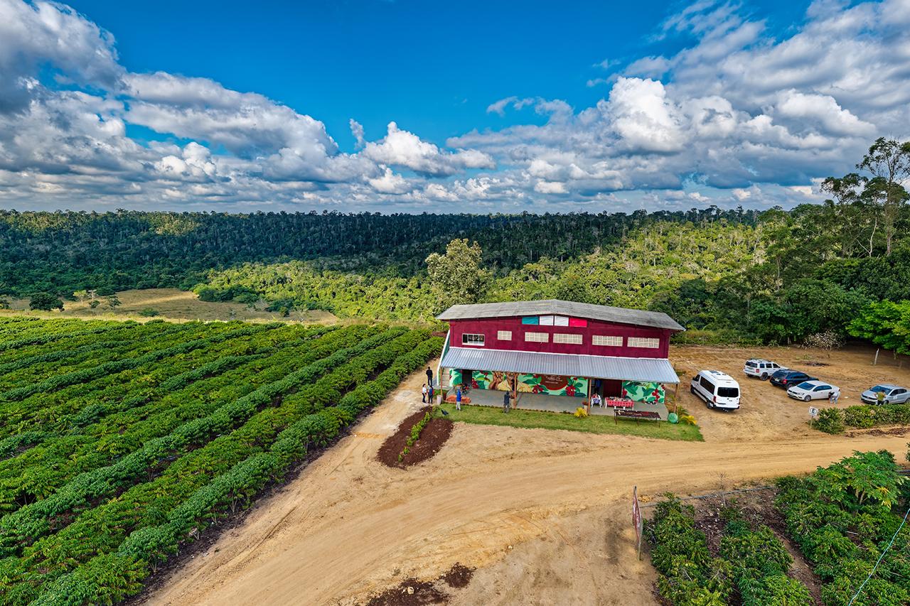 Jaguaré lança Rota do Café Conilon com foco em impulsionar o agroturismo