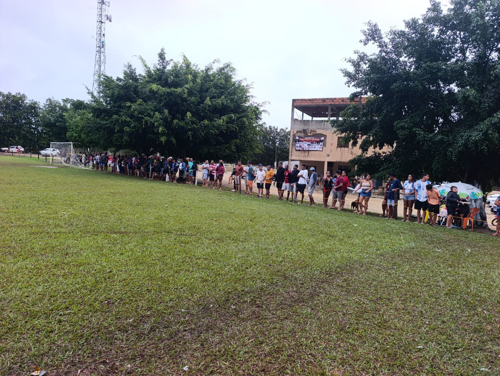 Primeiro finalista da Copa Distrital será definido no domingo