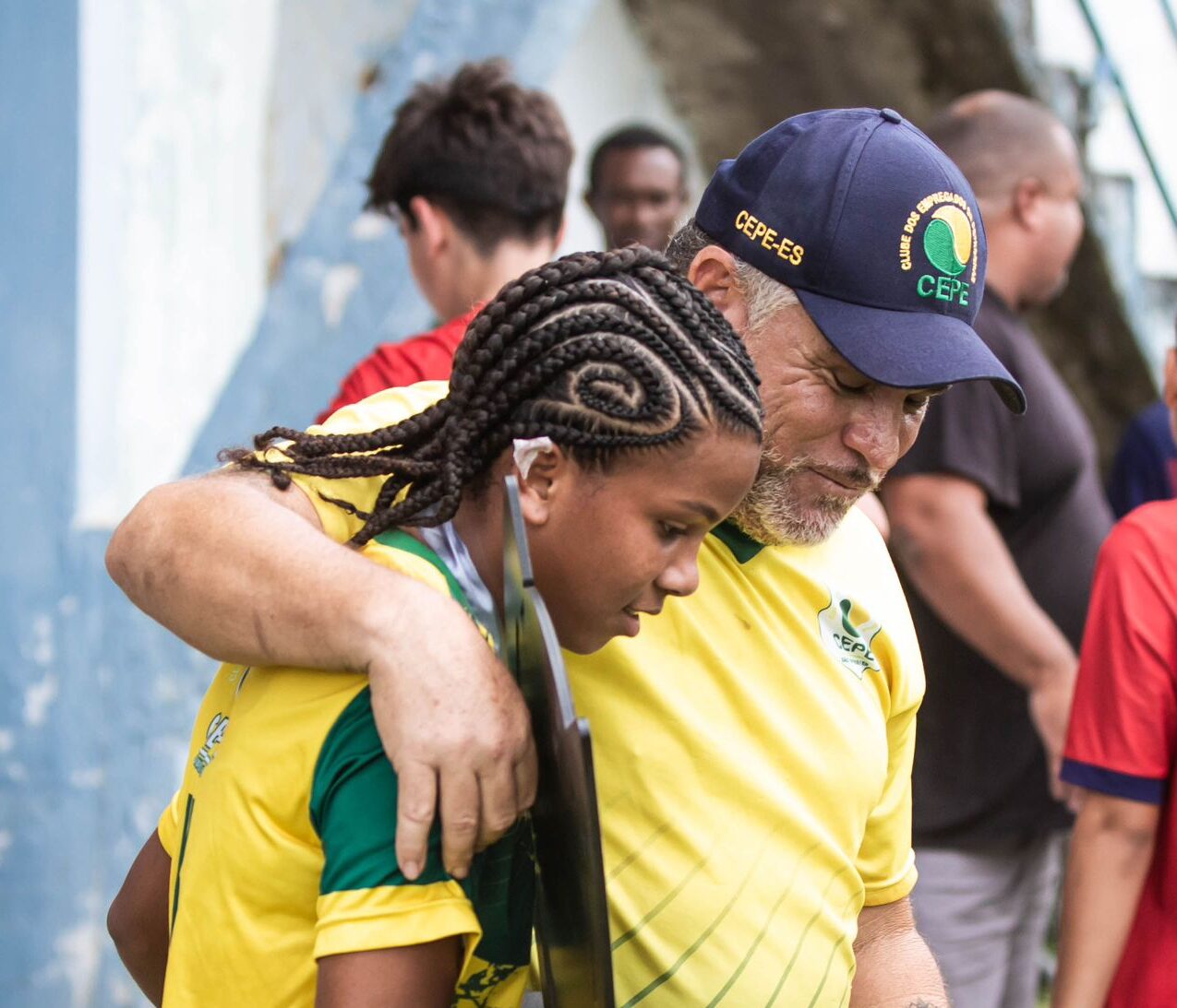 Mateense Nicoly é convocada para a Seleção Brasileira Feminina Sub 15