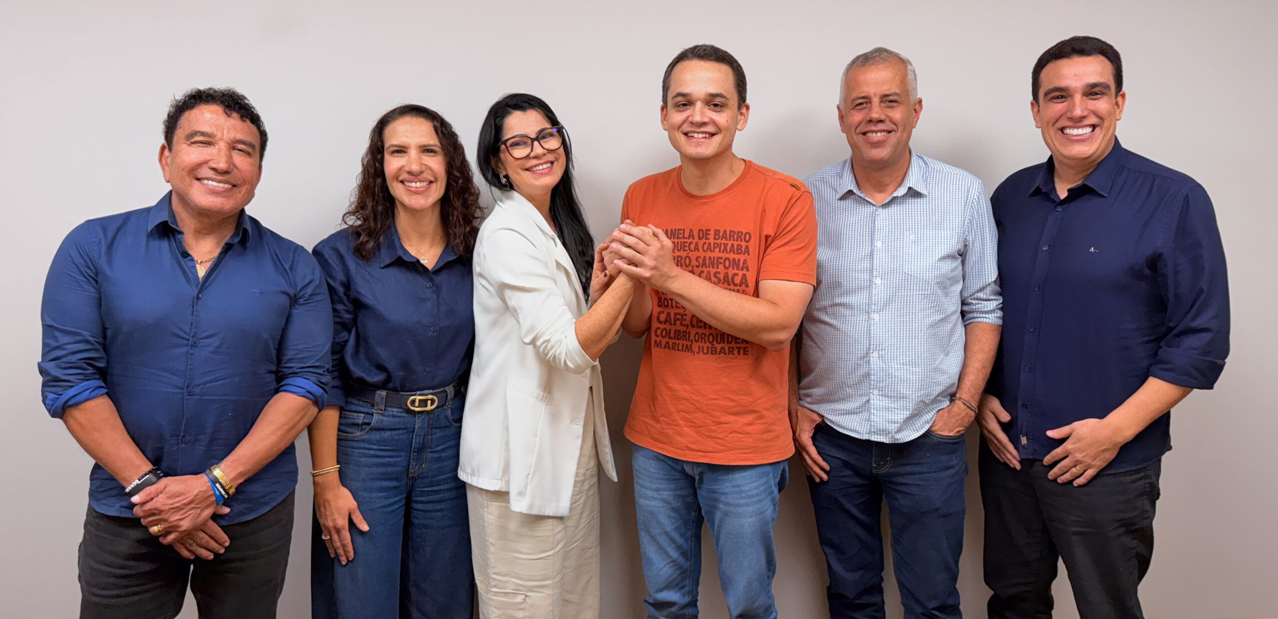 Pazolini anuncia Eliane Leal para fortalecer chapa com liderança feminina e experiência na segurança pública