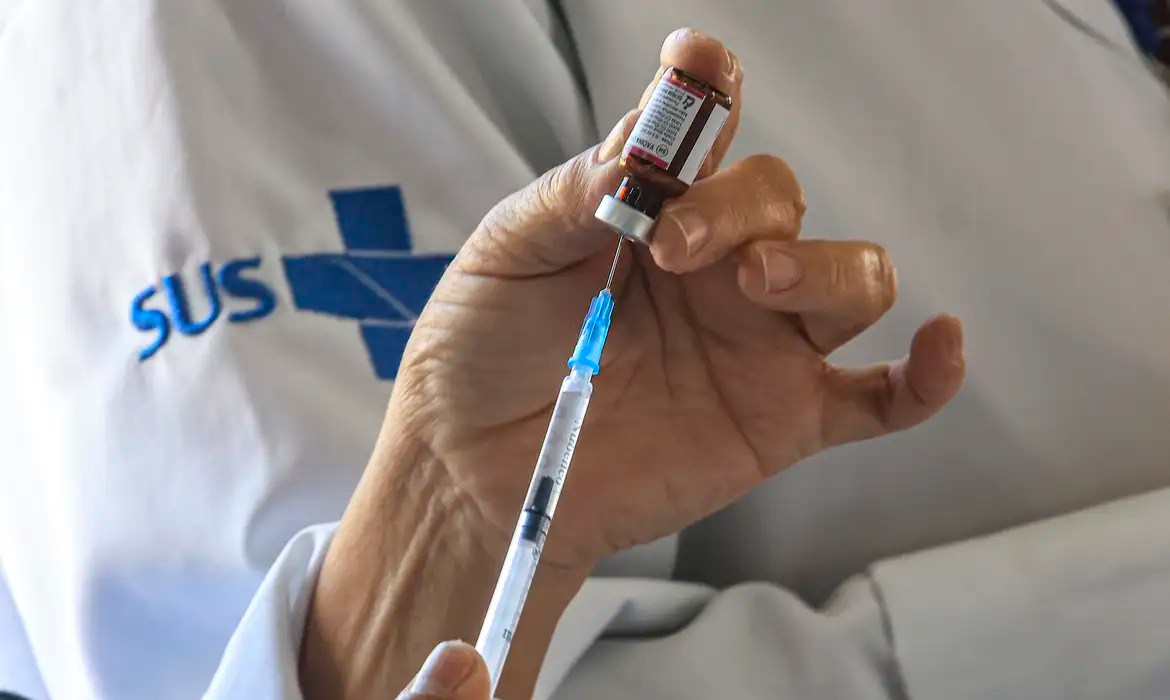 Dia D de vacinação será realizado neste sábado em todo o país