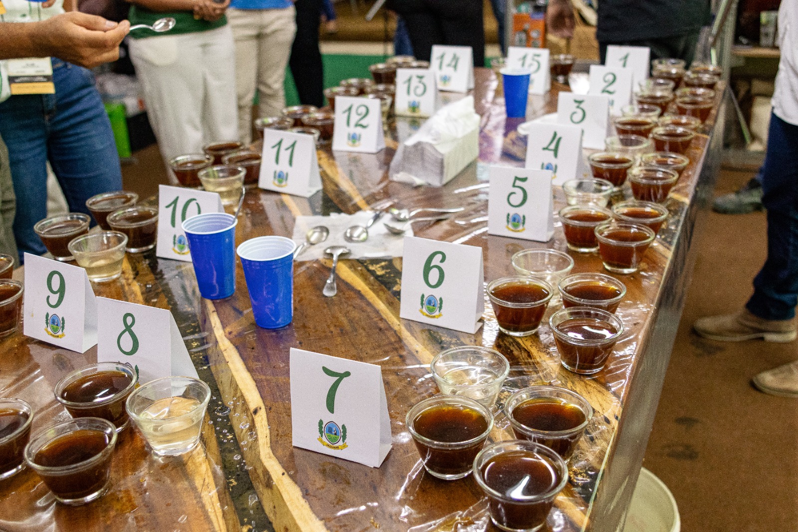 Resultado do Concurso de Qualidade do Café Conilon de Jaguaré sairá até o dia 22