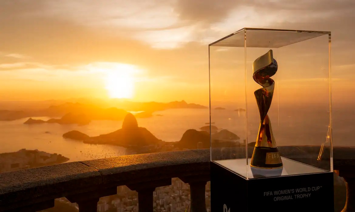 Fifa abre inscrições para voluntários na Copa do Mundo Feminina 2027