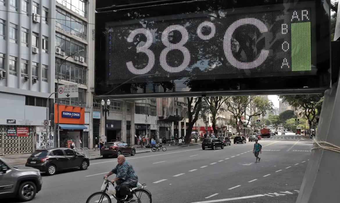El Niño muito forte tem 90% de chance de ocorrer entre setembro e novembro