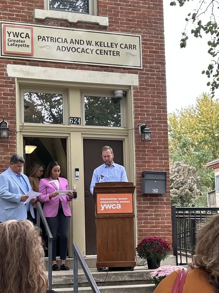 October is Domestic Violence Awareness Month and Breast Cancer Awareness Month