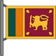 Sri Lankan national flag icon illustrating public wellness initiatives through domestic nutritional food innovation