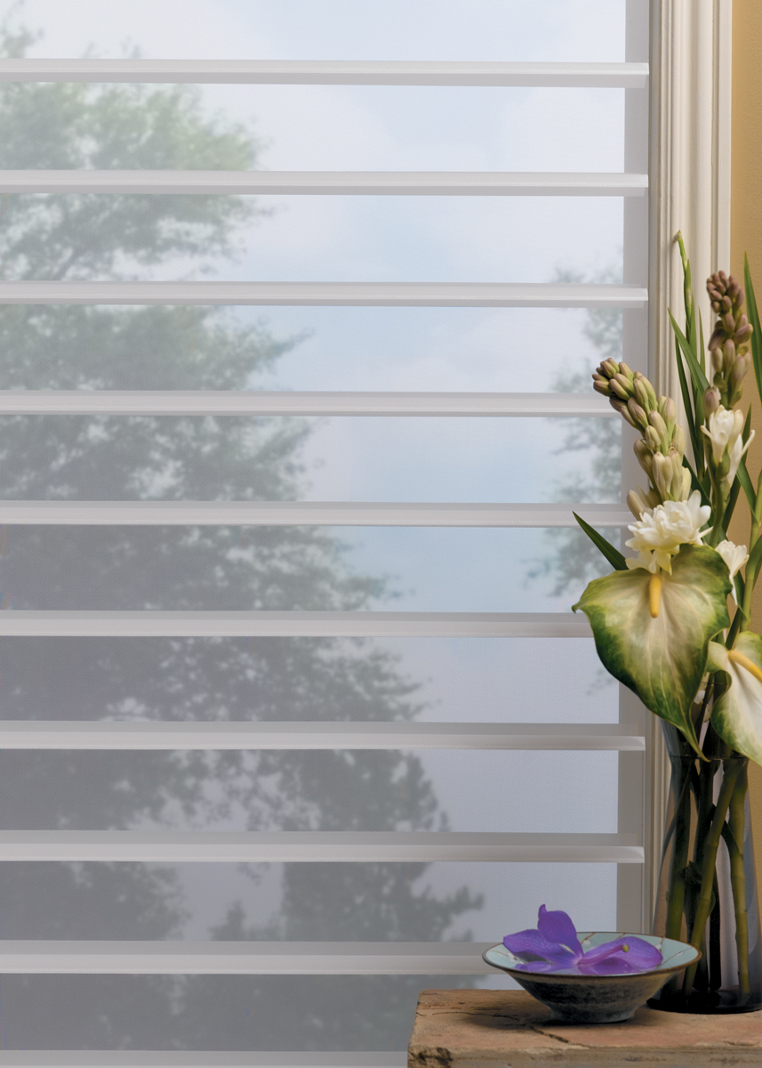 If dust is allowed to build up on the blinds in your home, it can become airborne when you adjust the blinds. How to Clean Silhouette Shades - Hunter Douglas Showroom