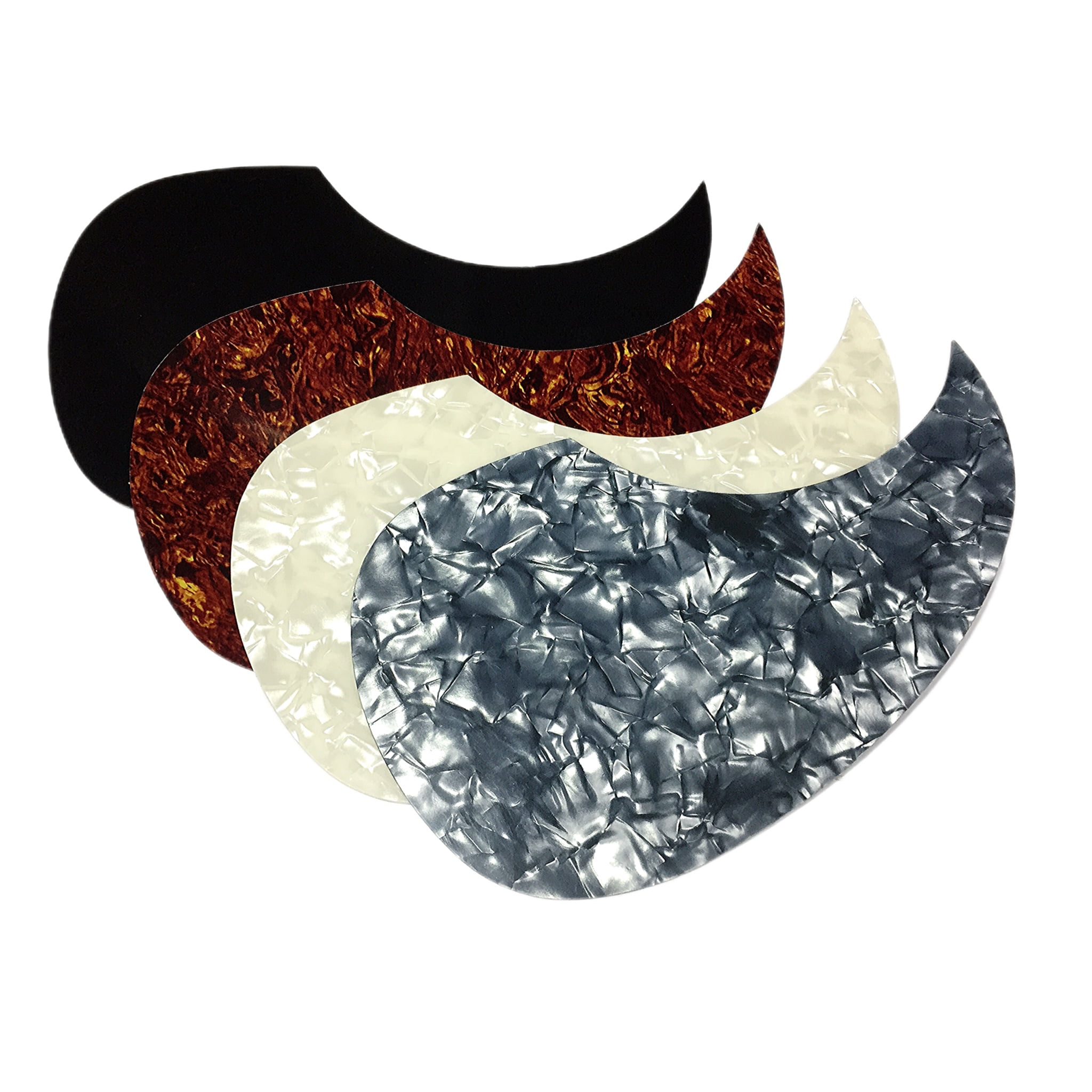 MS-PG14/WHP  Pickguards White Pearloid