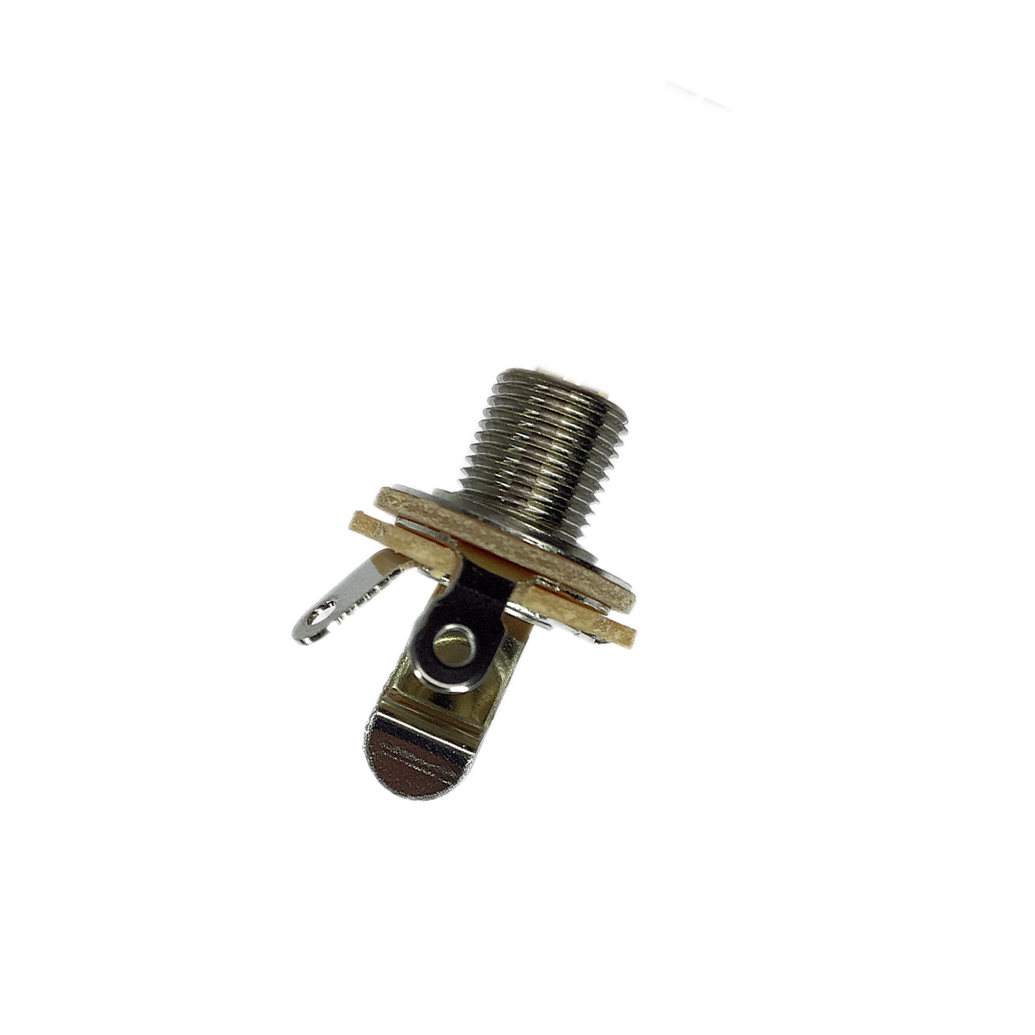 MS-IJ1 Mono Input Jack With Nut and Washer