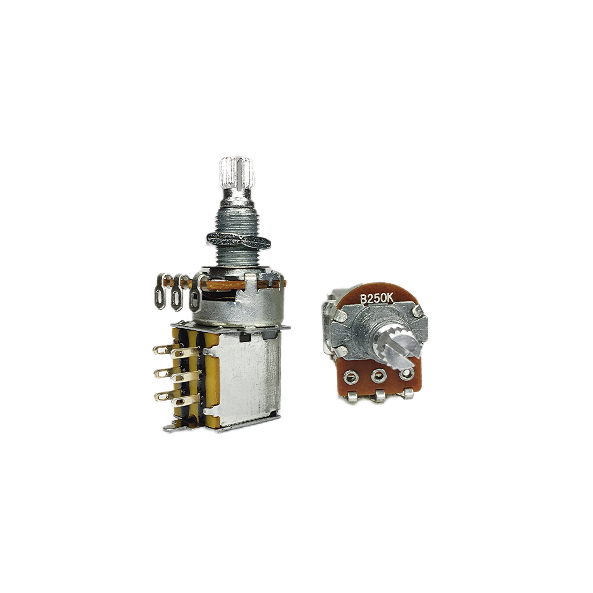 MS-PT-26 Push-Pull A 250K- 24mm - Tone