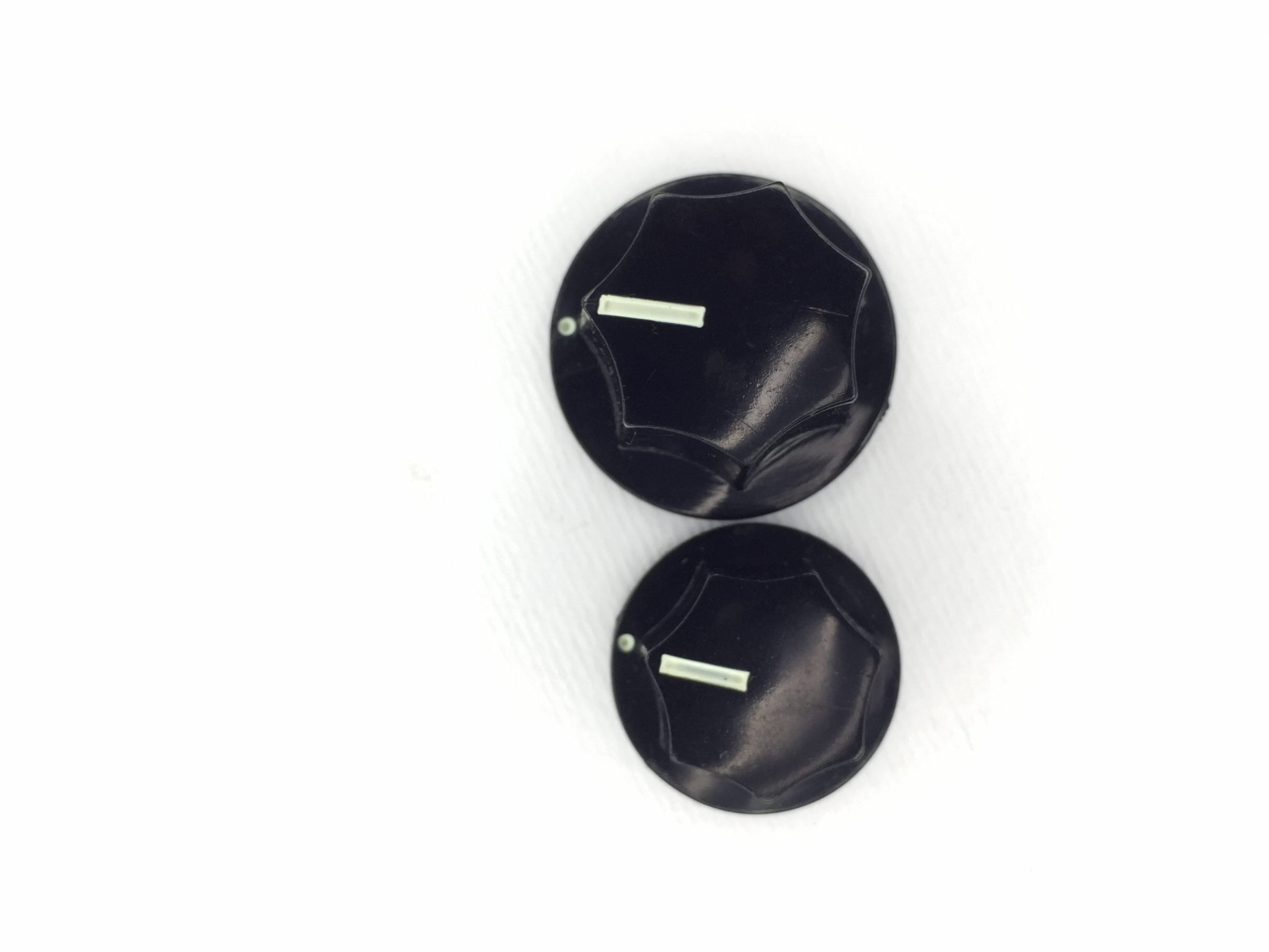 MS-K31Jazz Bass Large Knob Black